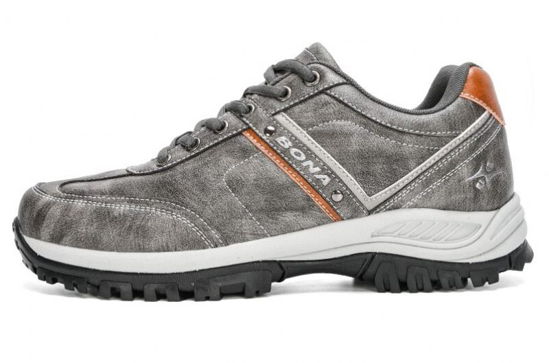 Kamerunsneakers För Män - Silver