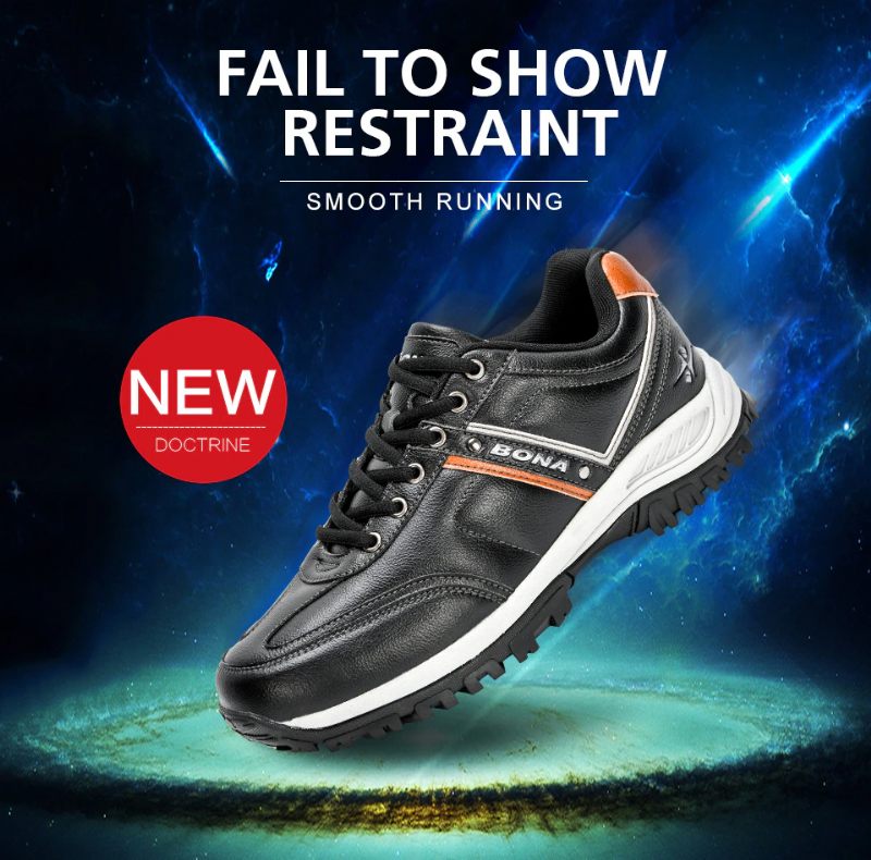 Kamerunsneakers För Män - Silver