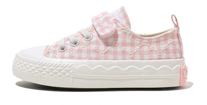 Kandace Casual Sneaker För Flickor - Brun