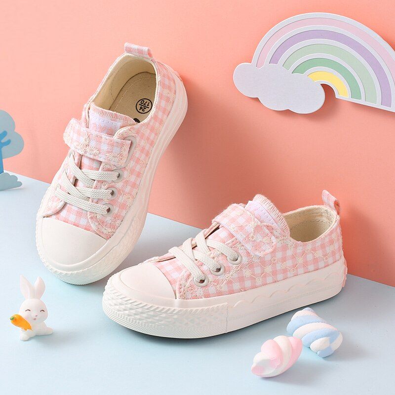 Kandace Casual Sneaker För Flickor - Brun