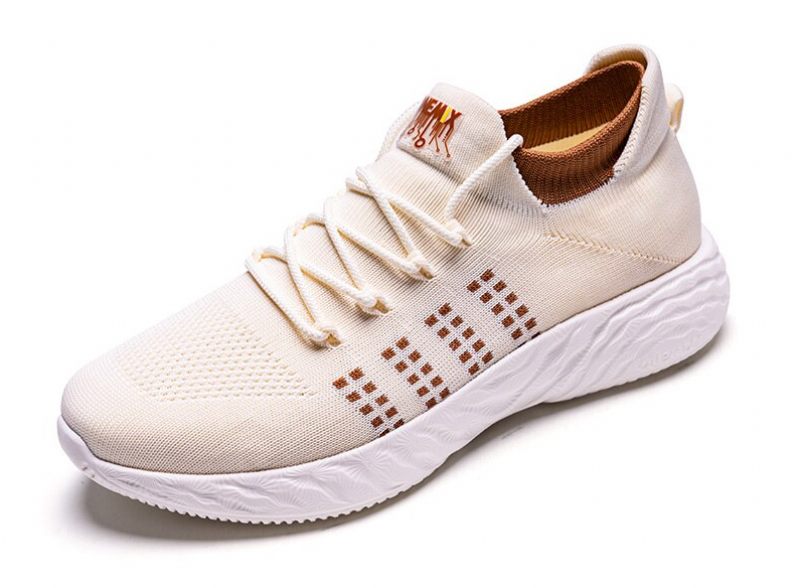 Kane Unisex Löparskor - Beige