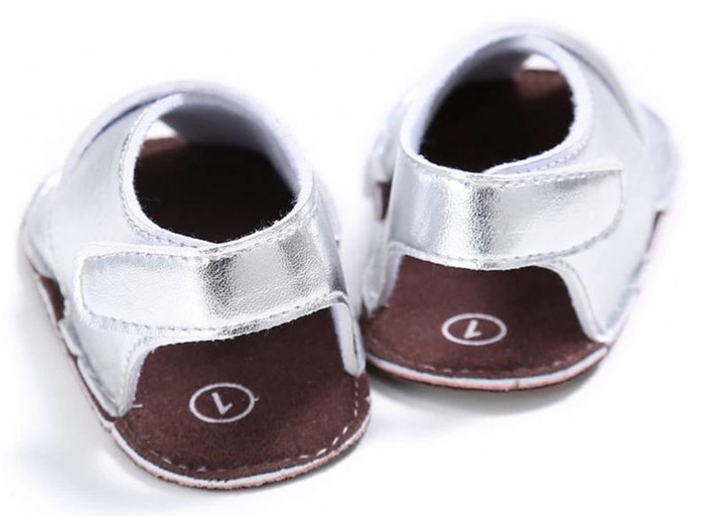 Karen Baby Casual Flicksandaler - Guld