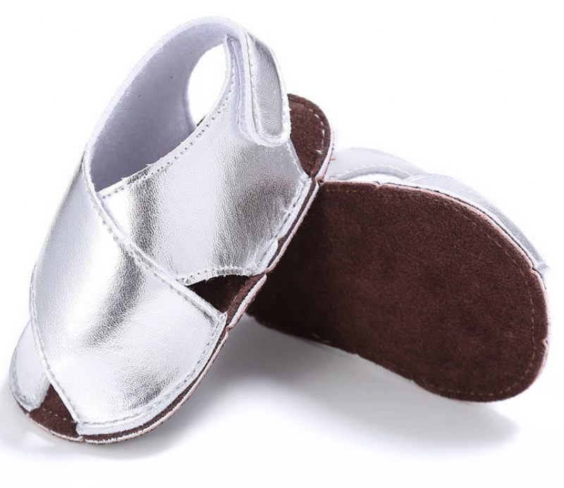 Karen Baby Casual Flicksandaler - Guld