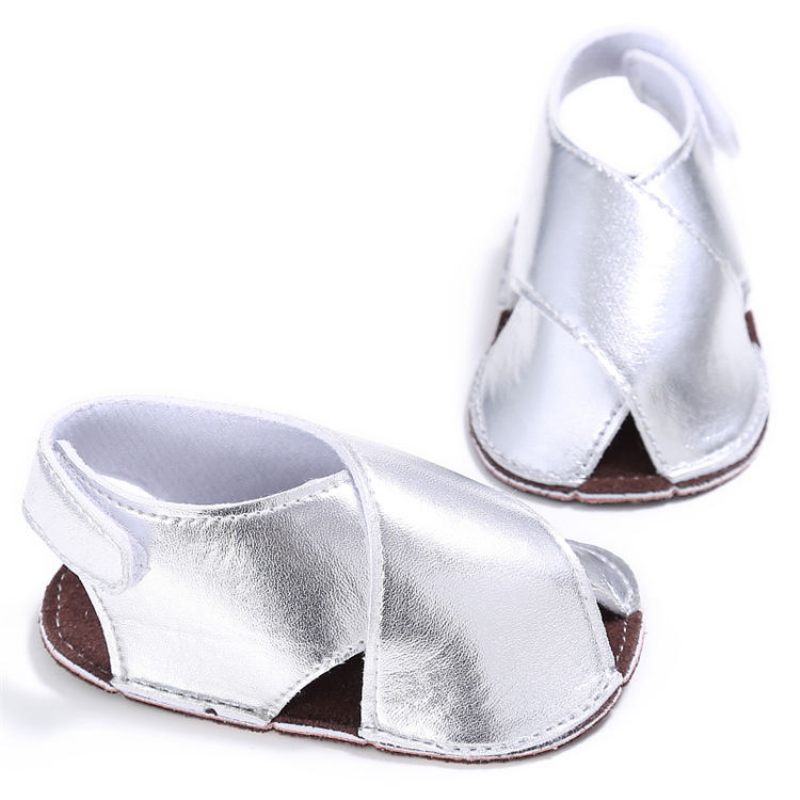Karen Baby Casual Flicksandaler - Guld