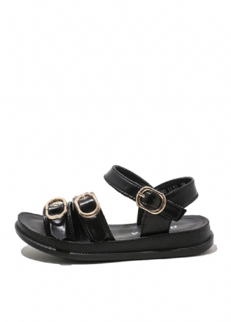 Karime Små Flickor Klänning Sandal