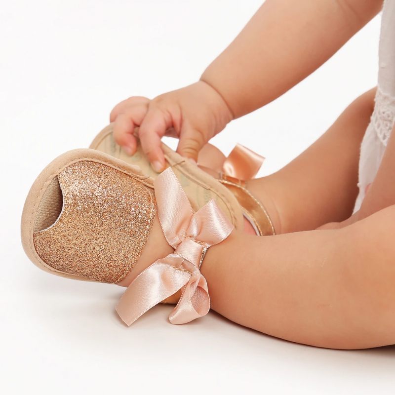 Karina Baby Flickor Sandalerer - Silver
