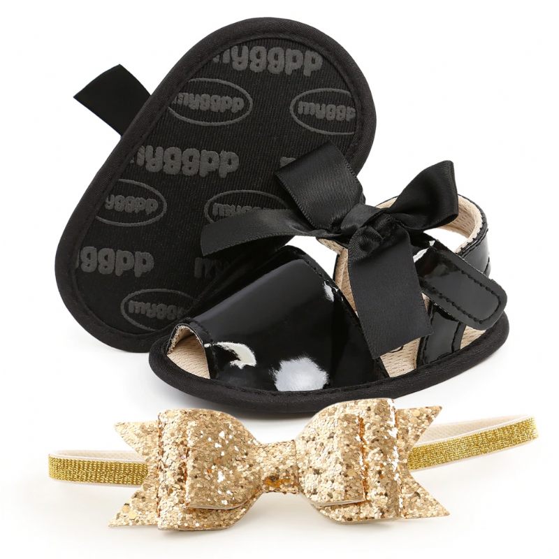 Karina Baby Flickor Sandalerer - Silver