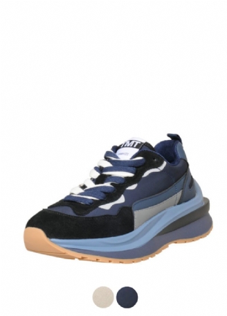 Karla Sneaker Med Rund Tå För Kvinnor