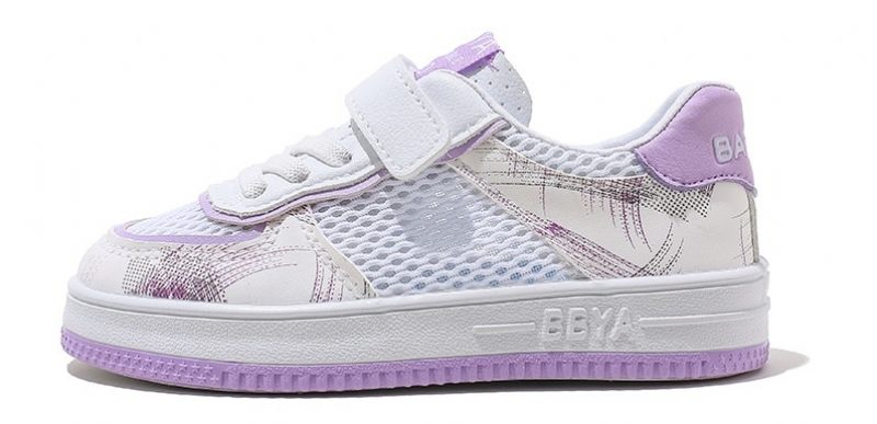 Karma Flickor Casual Sneaker - Lila
