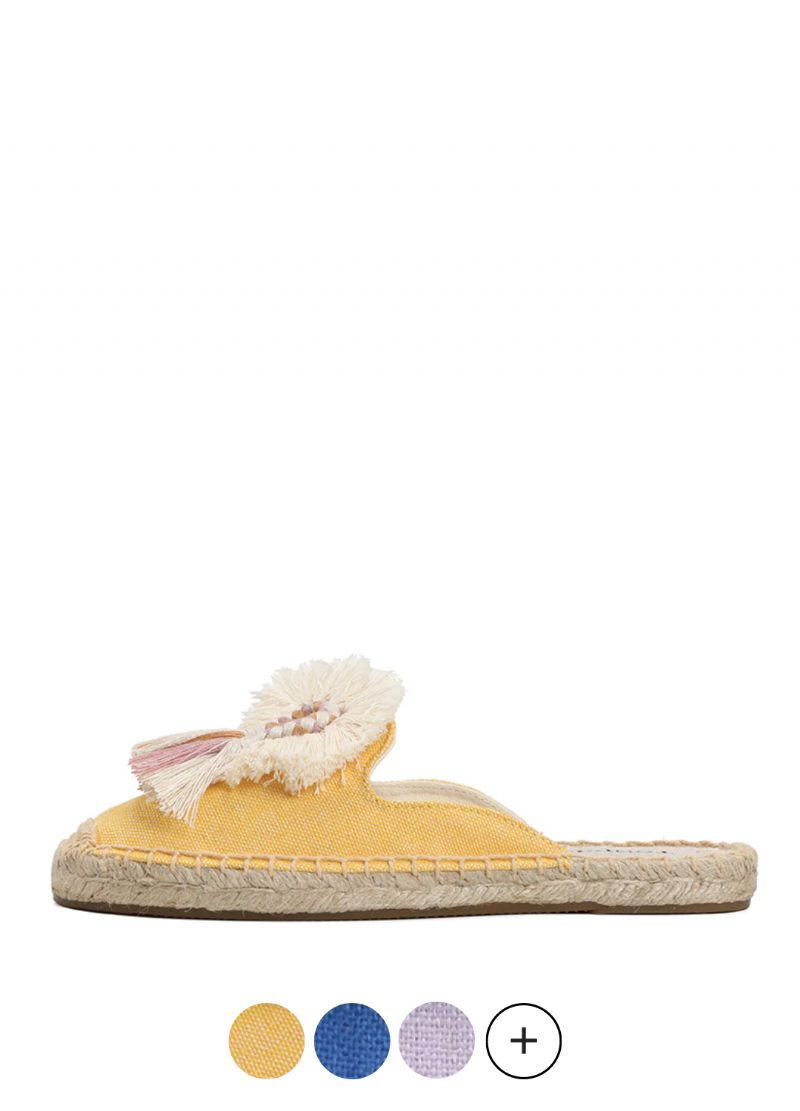 Karol Multi Espadrilles Dam
