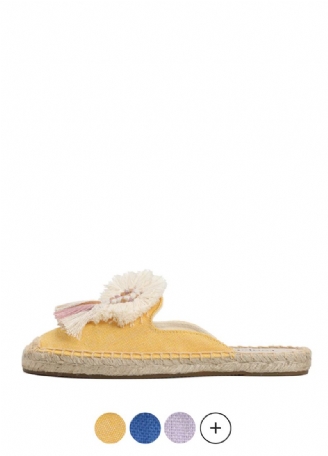 Karol Multi Espadrilles Dam