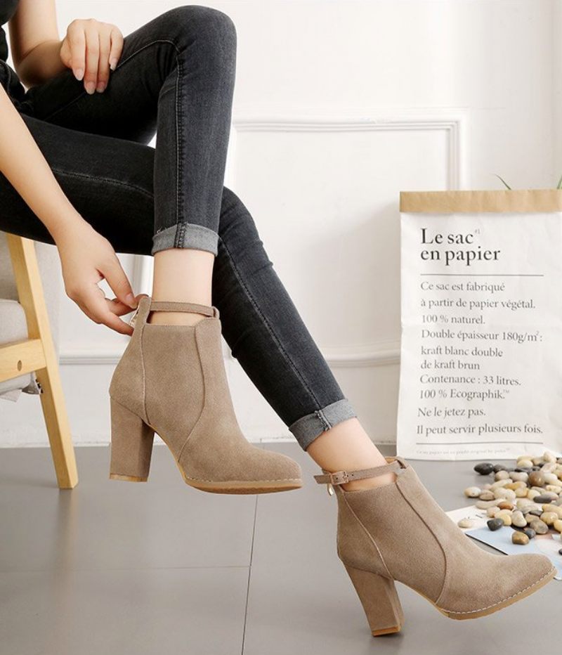 Kasie Damskor - Beige