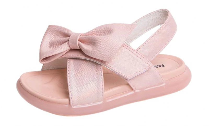Kassandra Flickklänning Sandal - Rosa