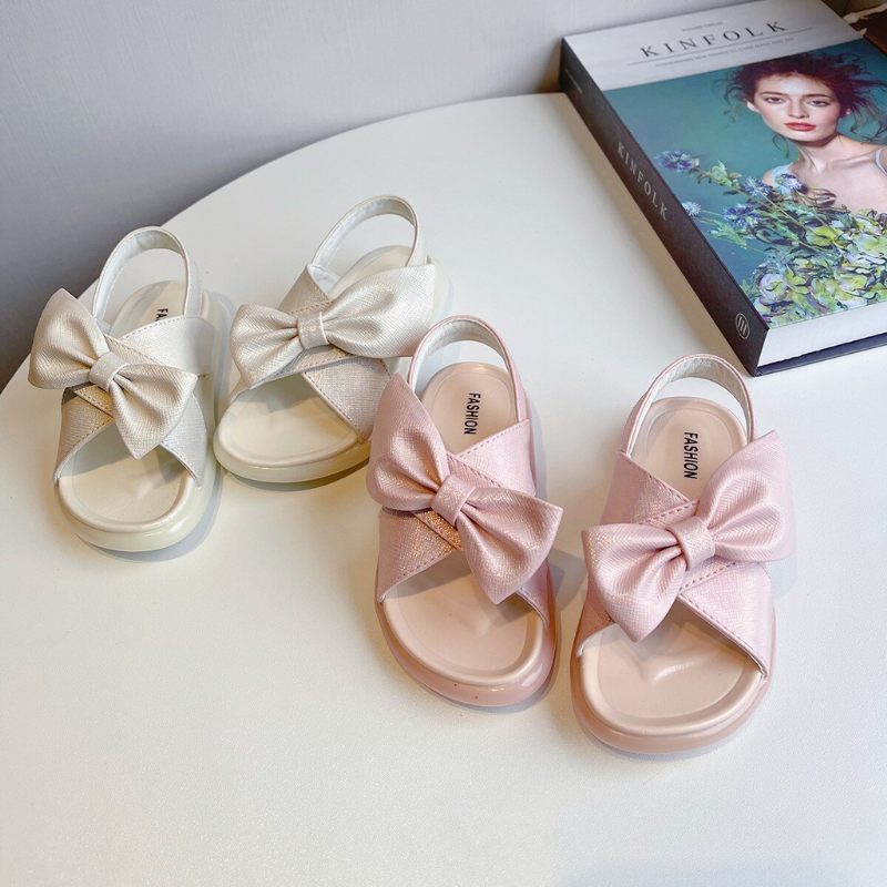 Kassandra Flickklänning Sandal - Rosa