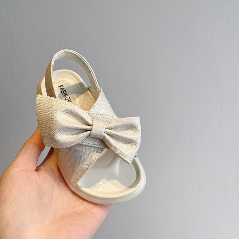 Kassandra Flickklänning Sandal - Rosa