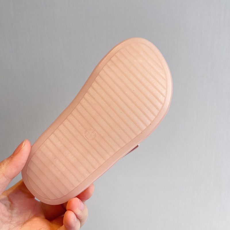 Kassandra Flickklänning Sandal - Rosa