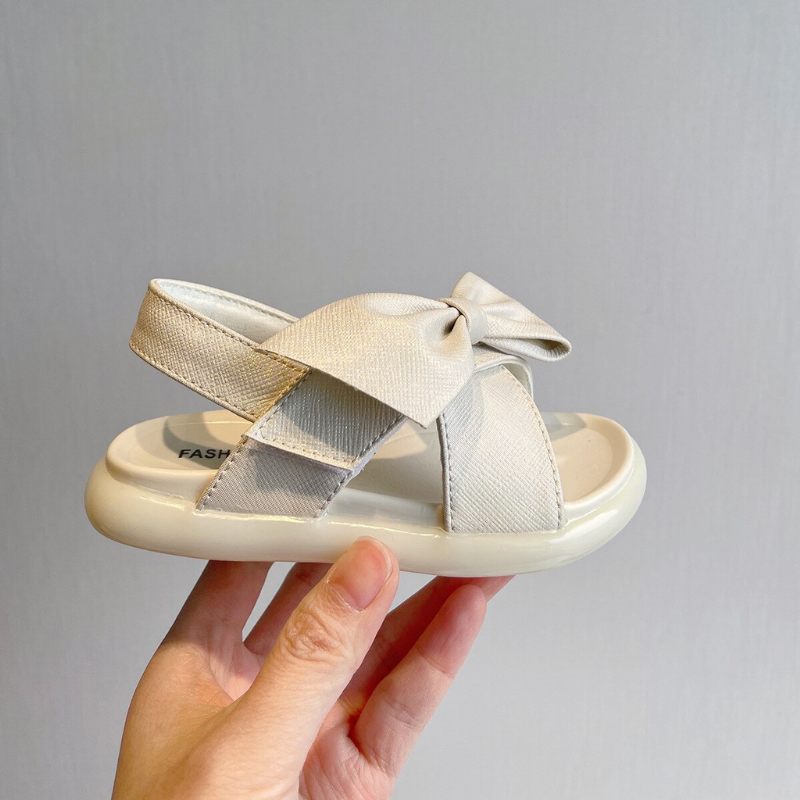 Kassandra Flickklänning Sandal - Rosa