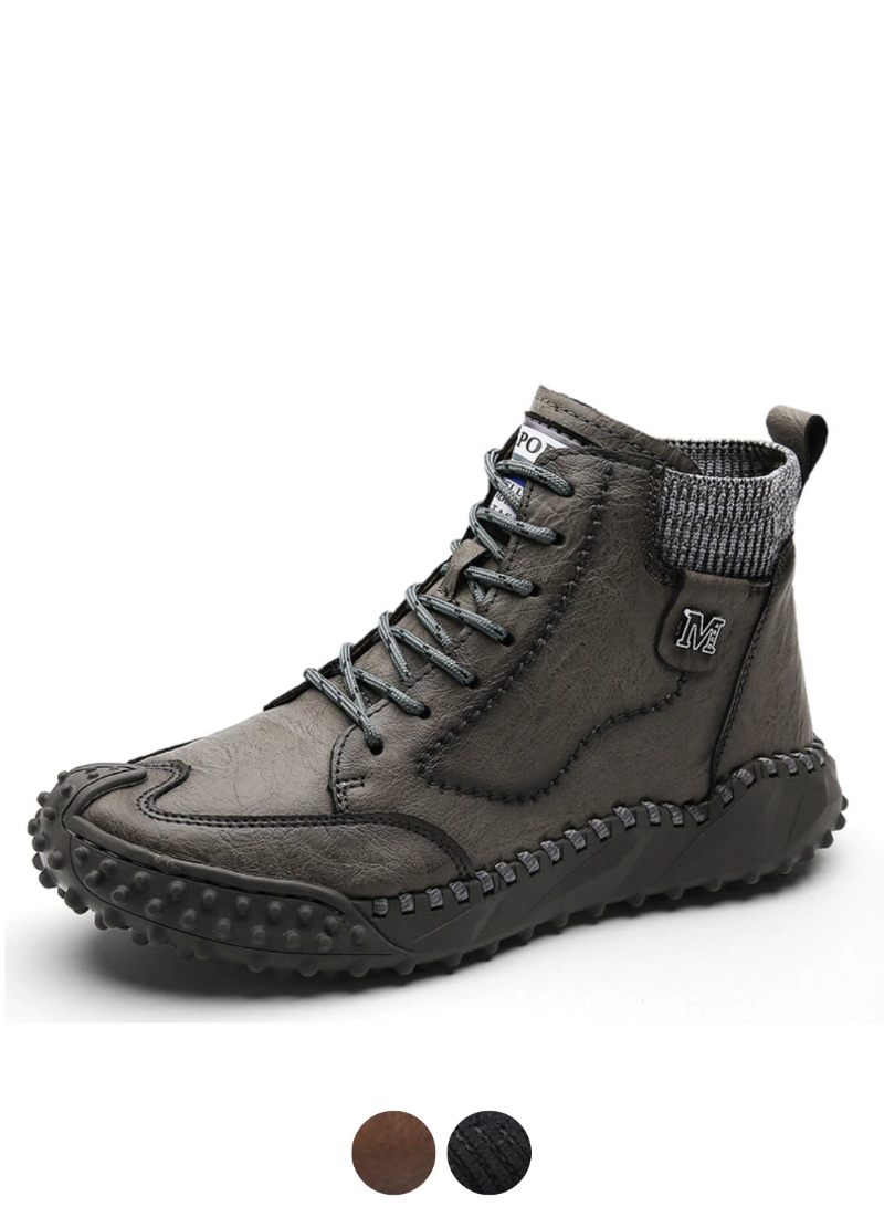 Kaur Casual Boots För Män