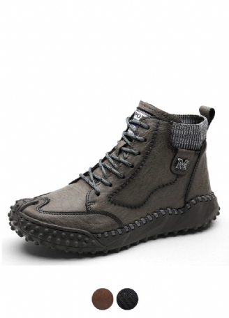 Kaur Casual Boots För Män