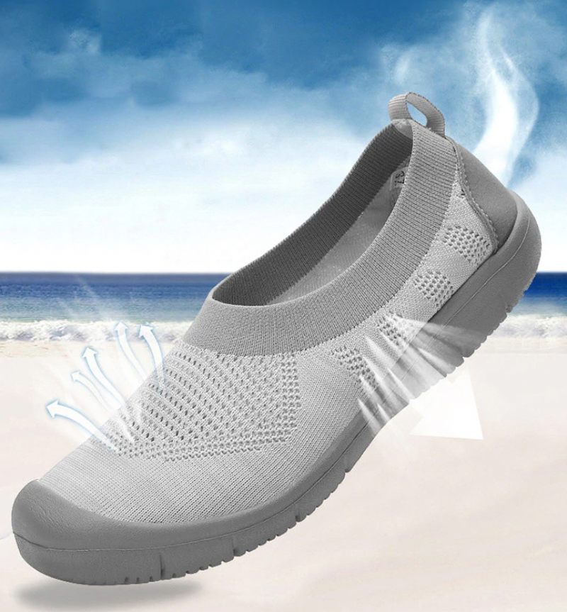 Kavala Slip-ons Svarta Skor För Kvinnor - Svart