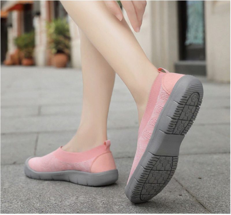 Kavala Slip-ons Svarta Skor För Kvinnor - Svart