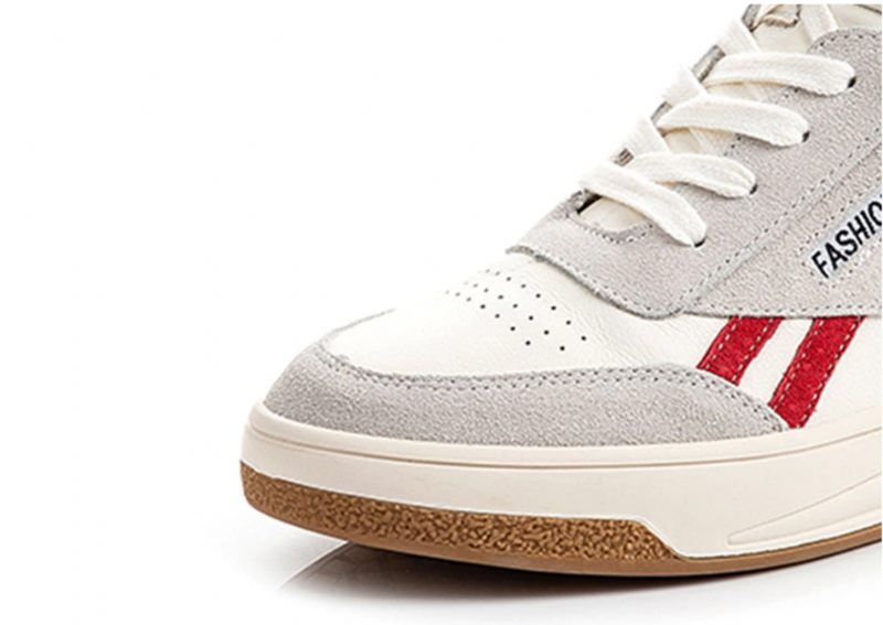 Kedra Sneakerskor För Kvinnor - Röd