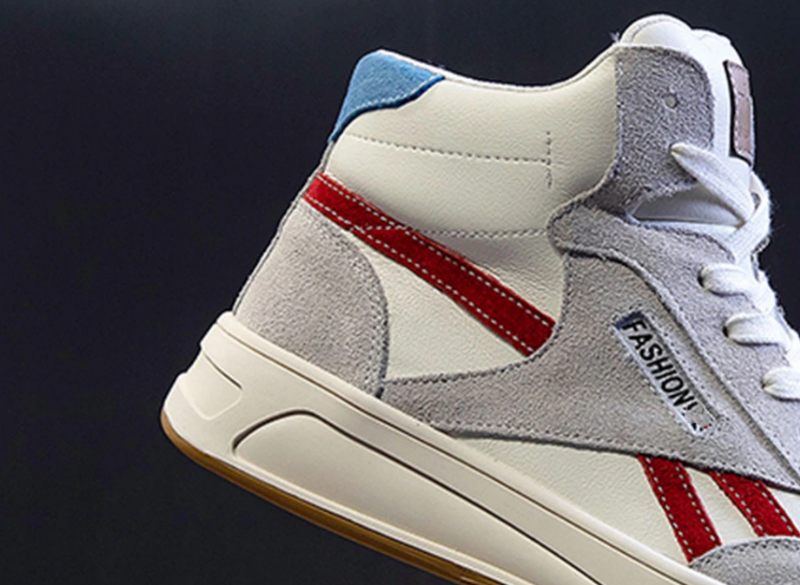 Kedra Sneakerskor För Kvinnor - Röd