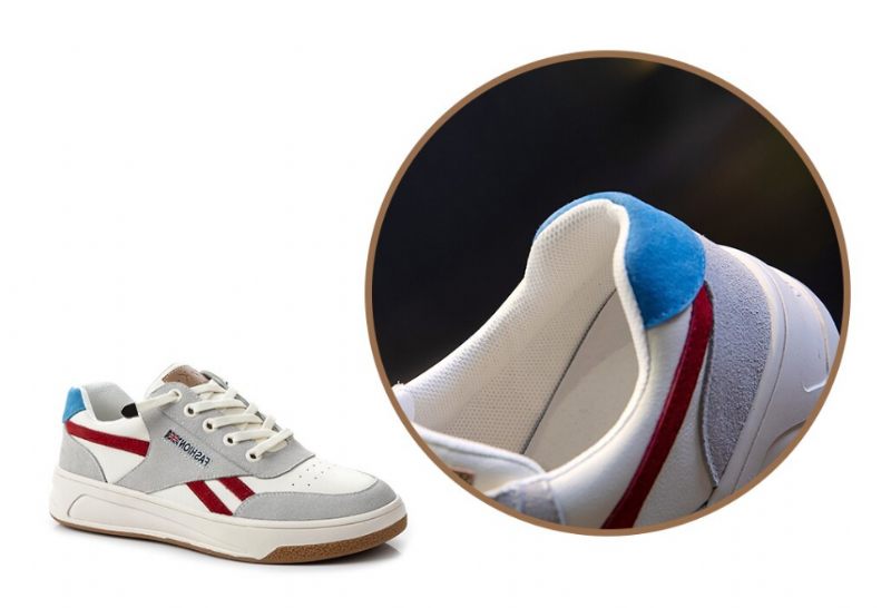 Kedra Sneakerskor För Kvinnor - Röd
