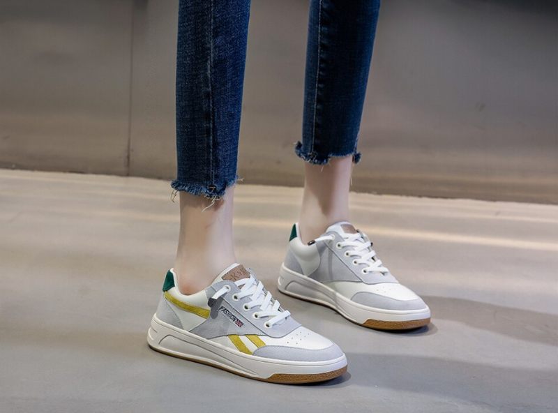 Kedra Sneakerskor För Kvinnor - Röd