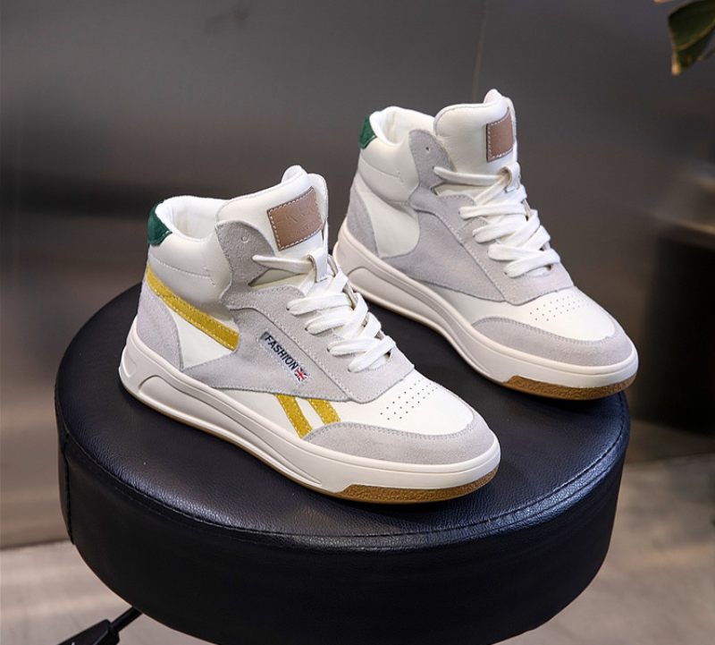 Kedra Sneakerskor För Kvinnor - Röd