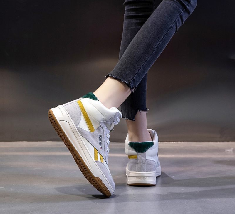Kedra Sneakerskor För Kvinnor - Röd