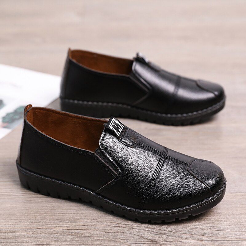 Kelly Loaferskor För Kvinnor - Röd