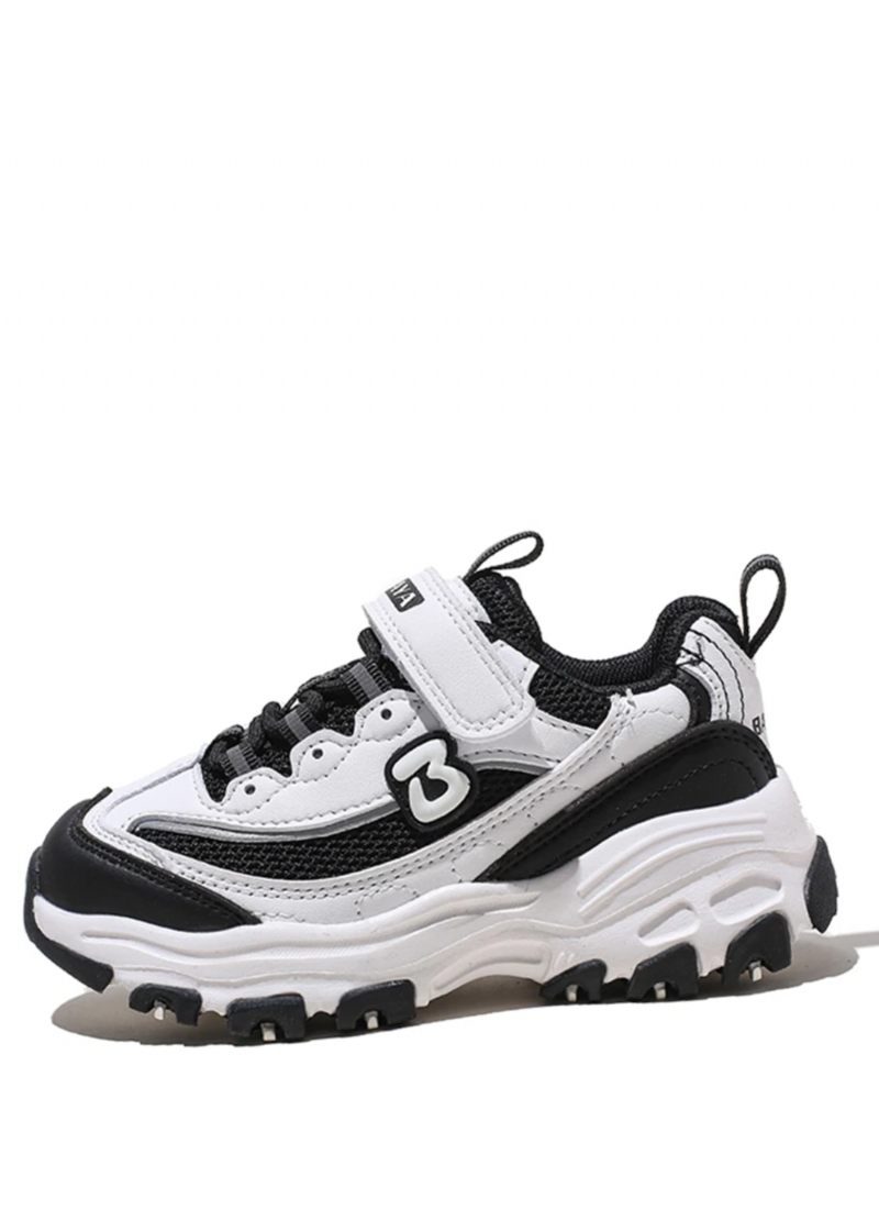 Kelvin Pojkar Mode Sneaker