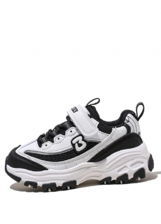 Kelvin Pojkar Mode Sneaker