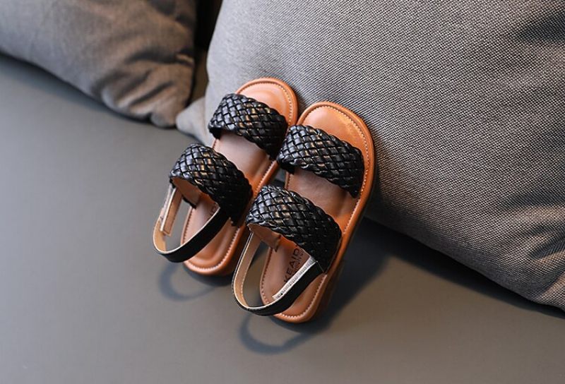 Kendall Casual Flicksandaler - Vit