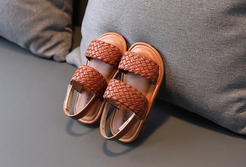 Kendall Casual Flicksandaler - Vit
