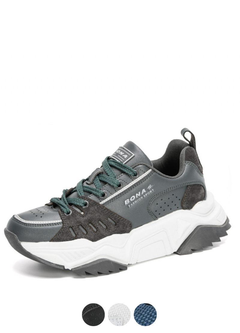 Kennedy Fashion Sneakers För Män