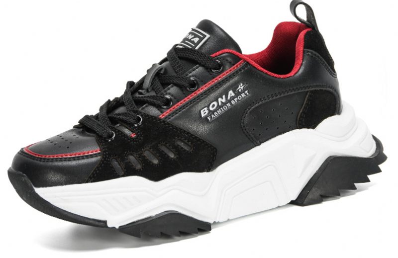 Kennedy Fashion Sneakers För Män - Grå