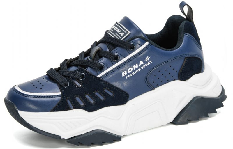 Kennedy Fashion Sneakers För Män - Grå