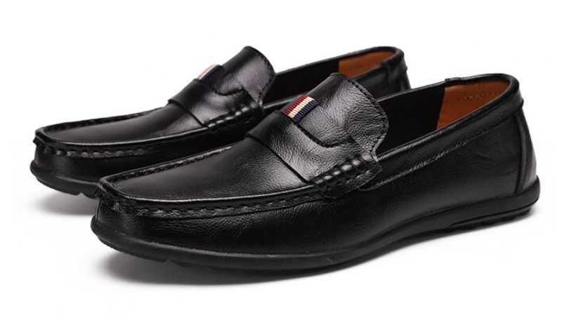 Kenneth Loafers Skor För Män - Brun