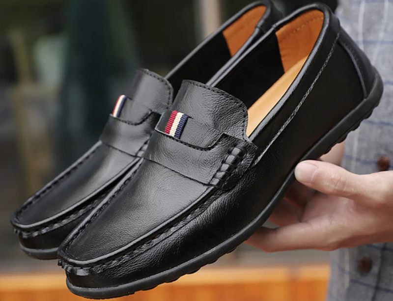 Kenneth Loafers Skor För Män - Brun