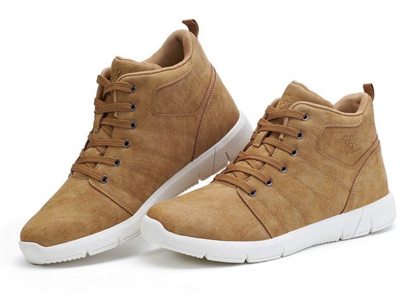 Kenway Herrstövlar - Beige
