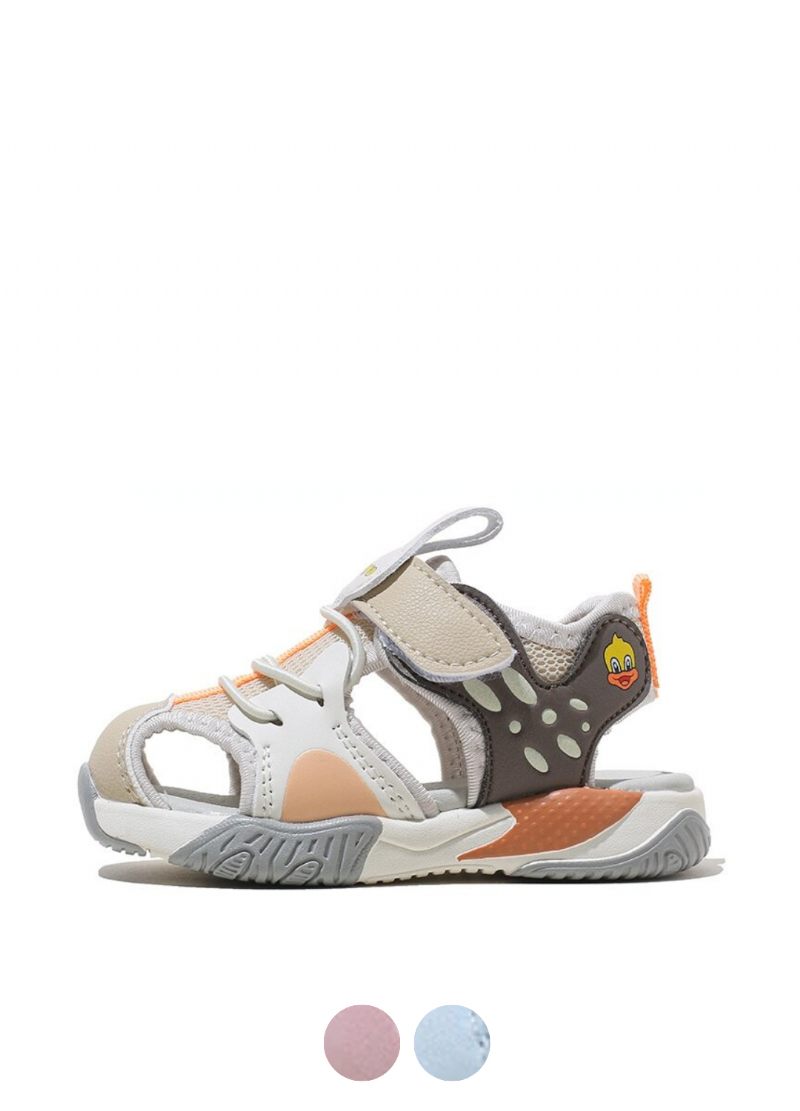 Khan Unisex Modesandal För Barn