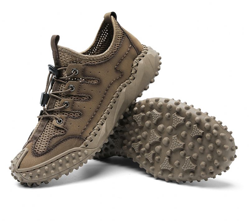 Kiernan Utomhussneaker För Män - Khaki