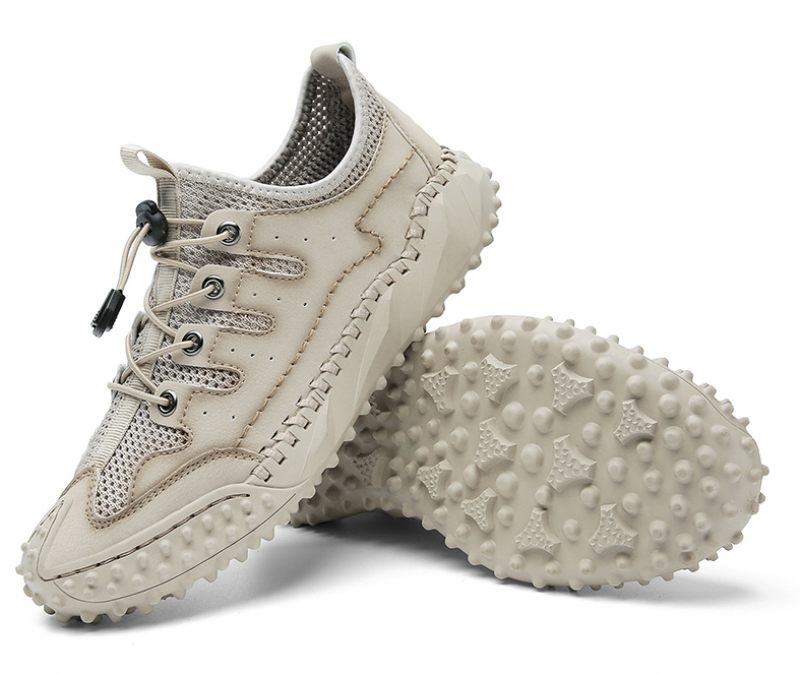 Kiernan Utomhussneaker För Män - Khaki