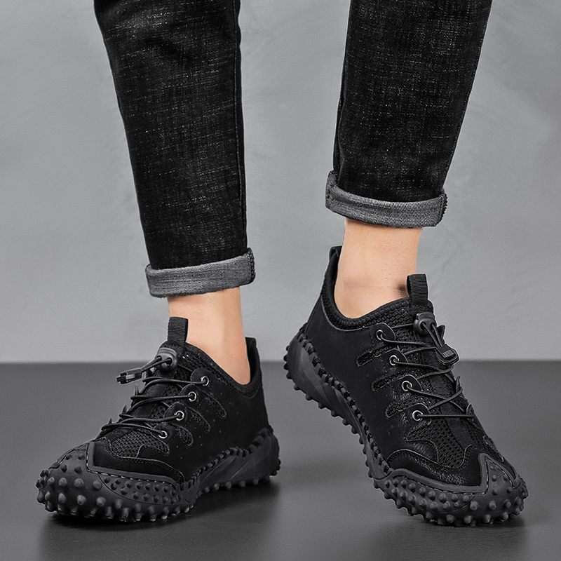 Kiernan Utomhussneaker För Män - Khaki
