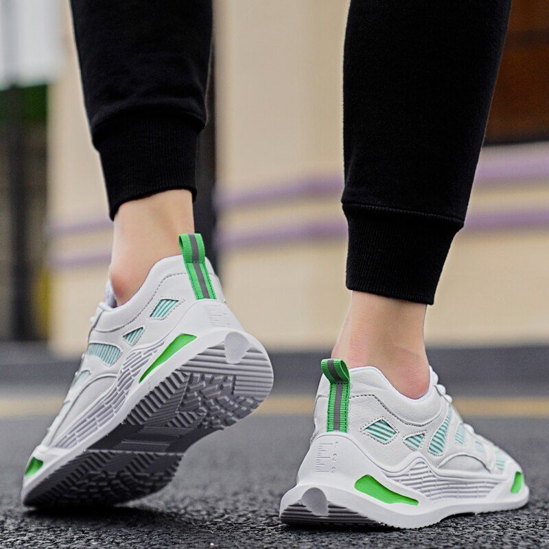 Kilian Modesneakers För Män - Vit