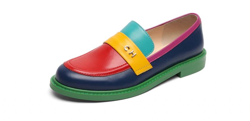 Kimberly Dam Oxford - Multicolor