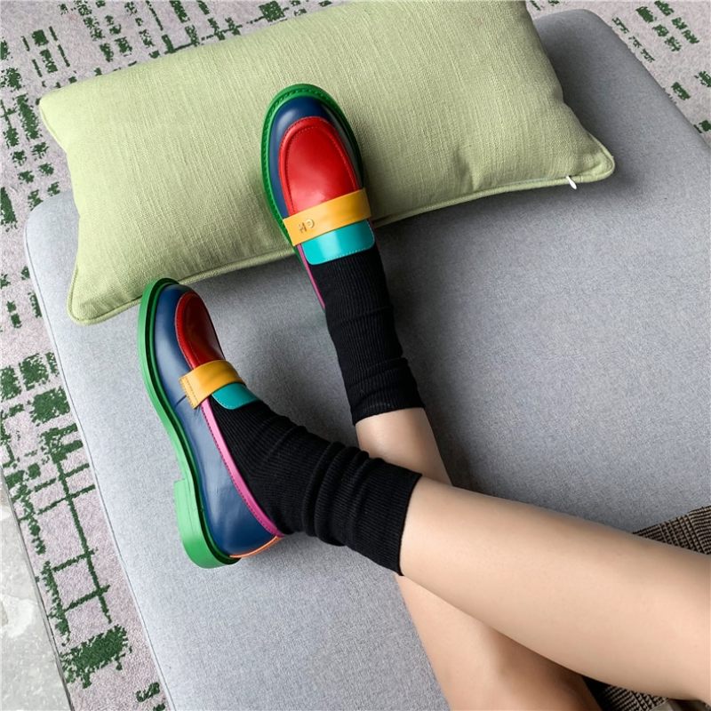Kimberly Dam Oxford - Multicolor