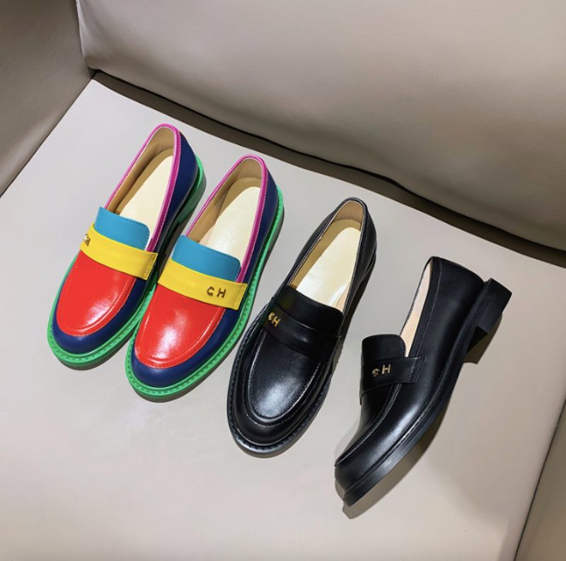 Kimberly Dam Oxford - Multicolor
